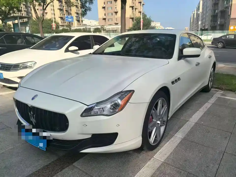 Maserati President