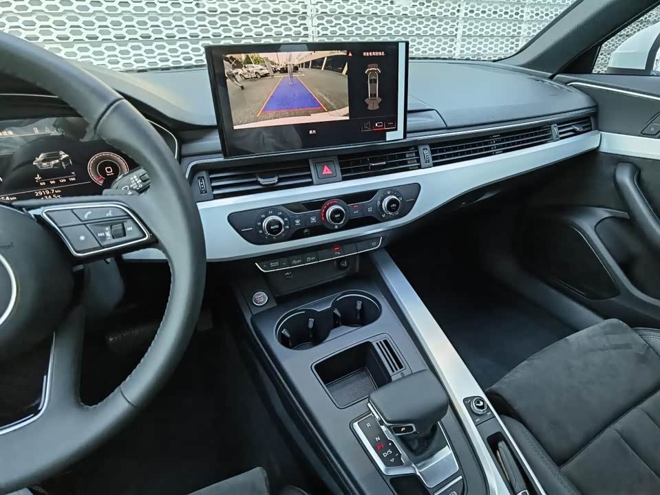 Audi A4L Audi A4L