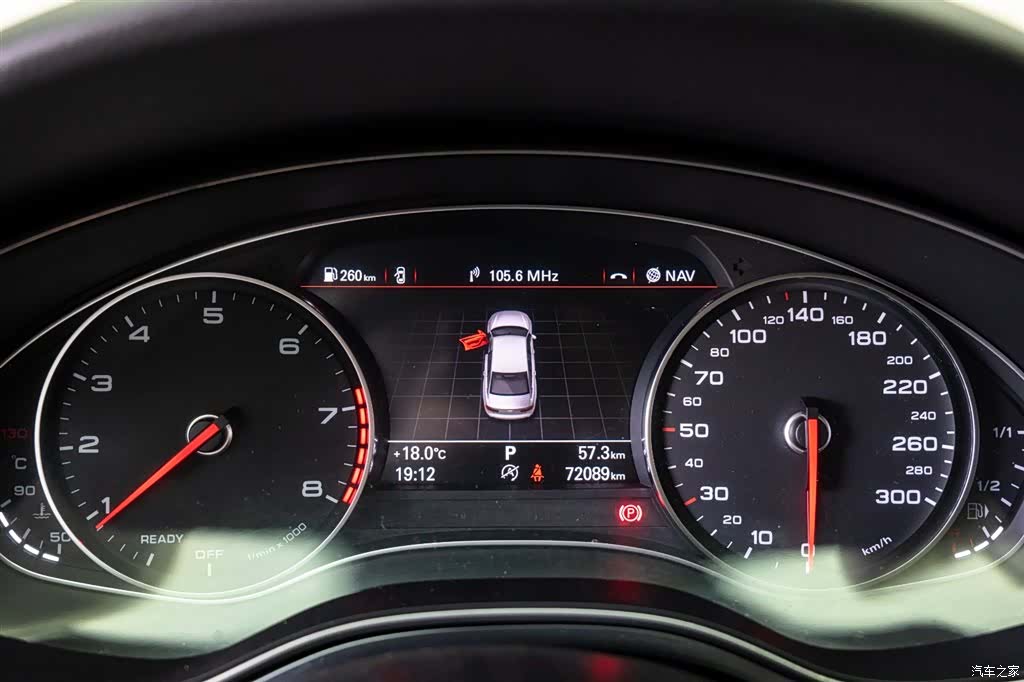 Audi A6L, 2018 13