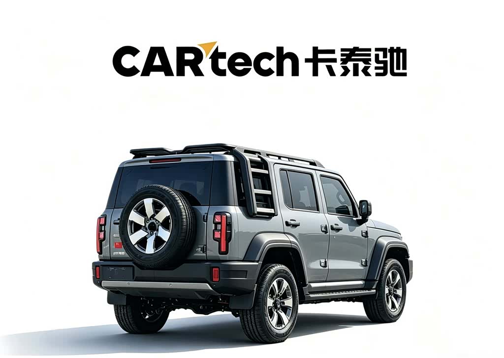 BAIC BJ40, 2025 3