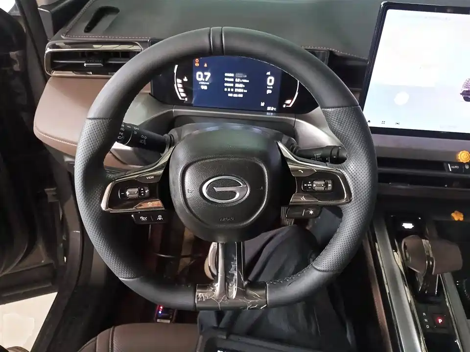 Trumpchi Trumpchi GS4
