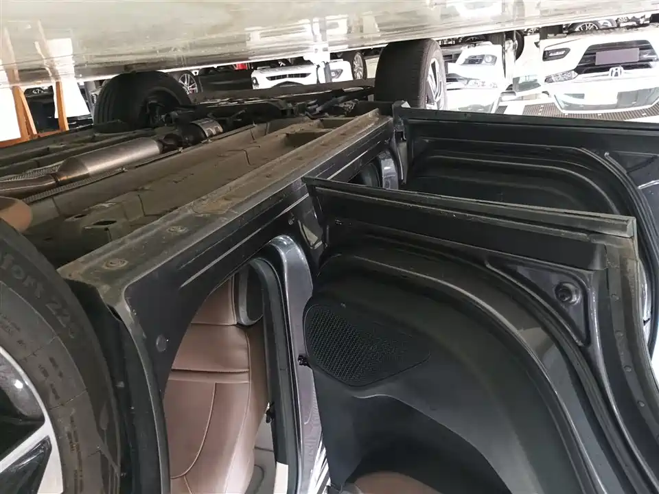 Trumpchi Trumpchi GS4