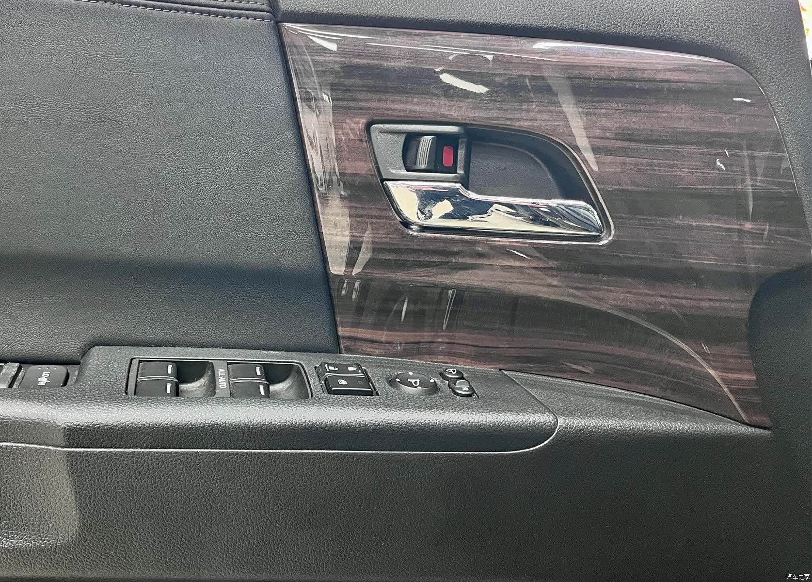 Honda Elysion, 2018 16