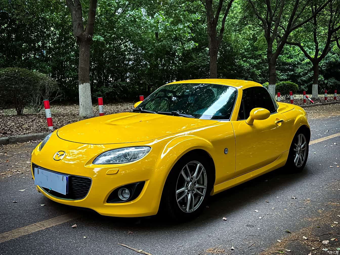 Mazda MX-5, 2011 1