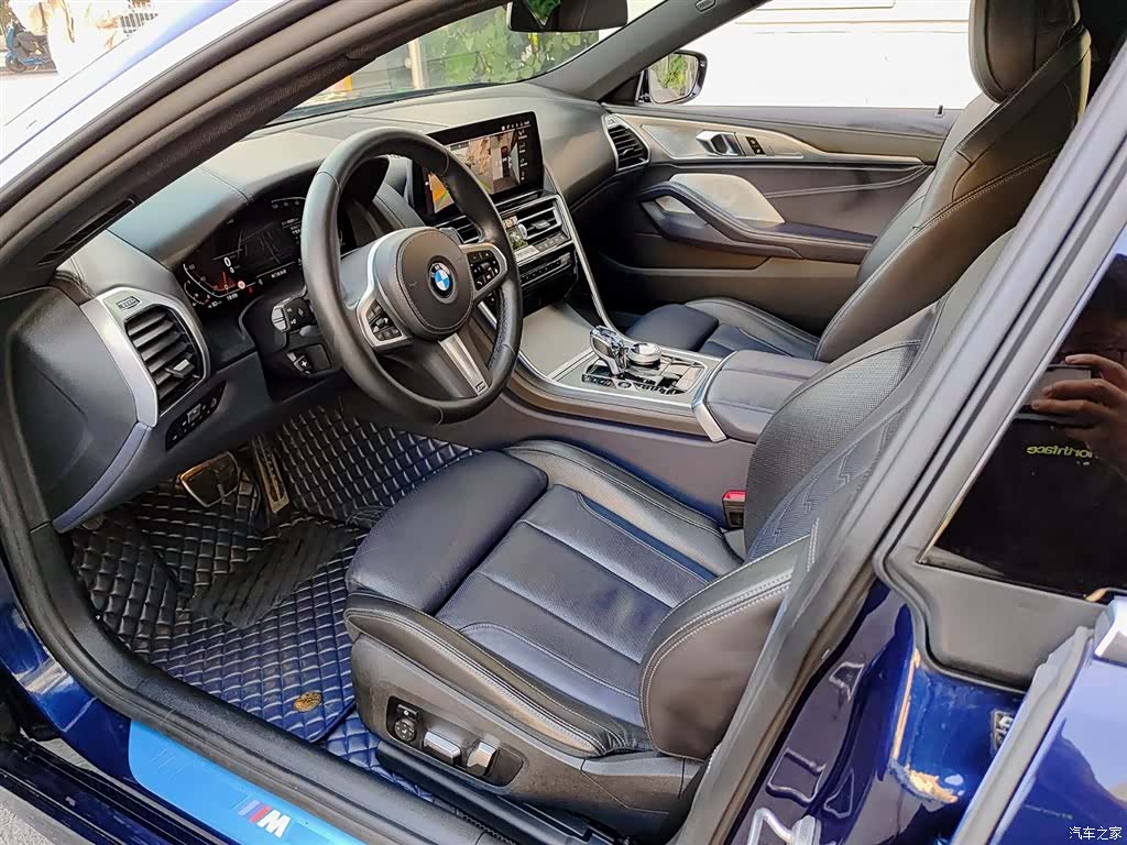 BMW 8 Series, 2023 6