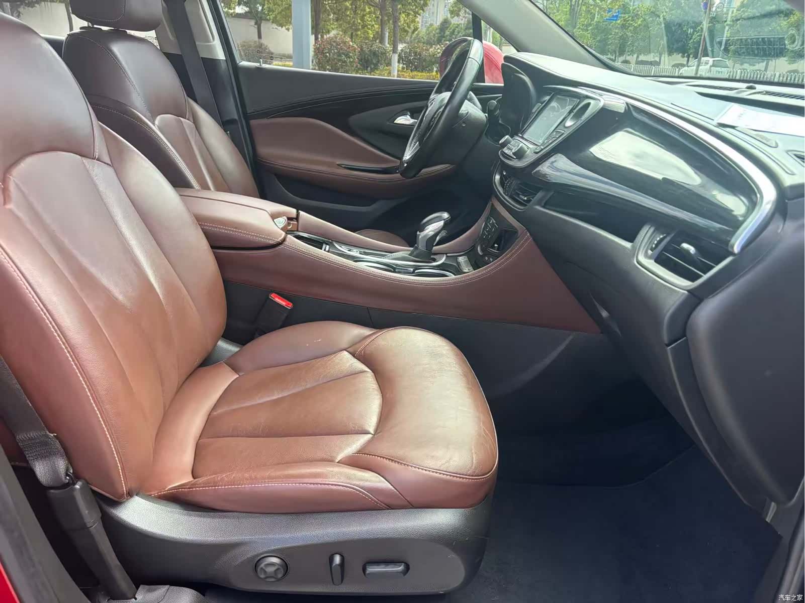 Buick Envision Plus, 2018 7