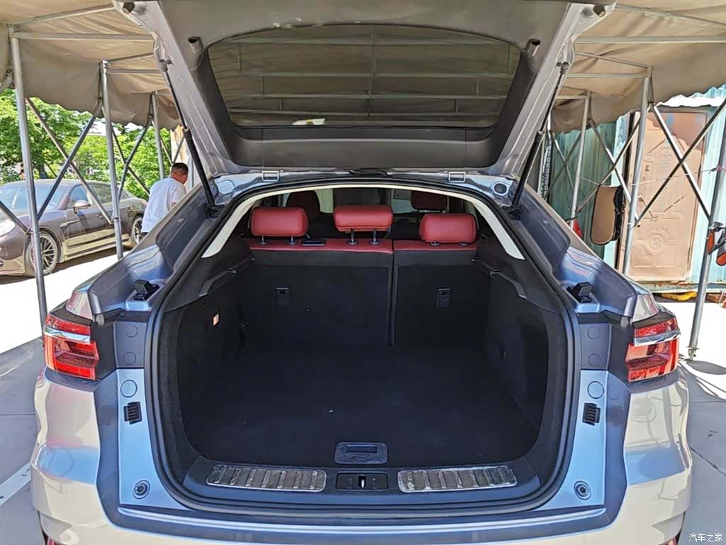 Changan CS85, 2022 19