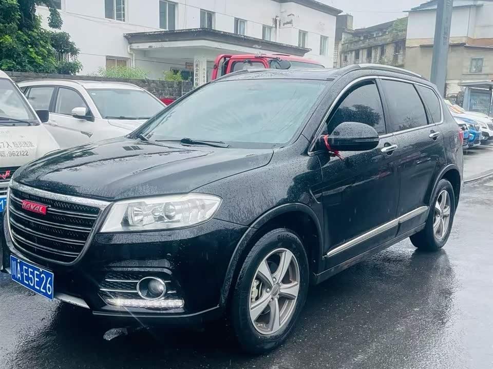 Haval H6