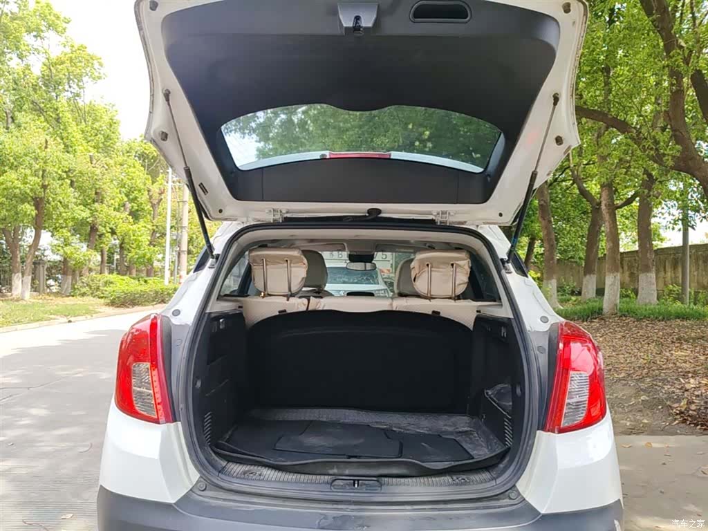 Buick Encore, 2015 19