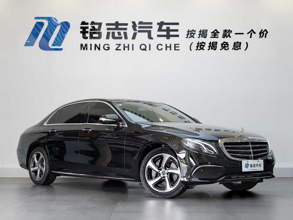 Mercedes-Benz E-class Mercedes-Benz E-class