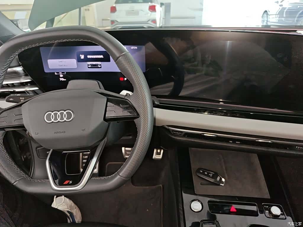 Audi A5, 2025 10