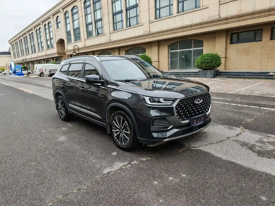 Chery Tiggo 8 PLUS