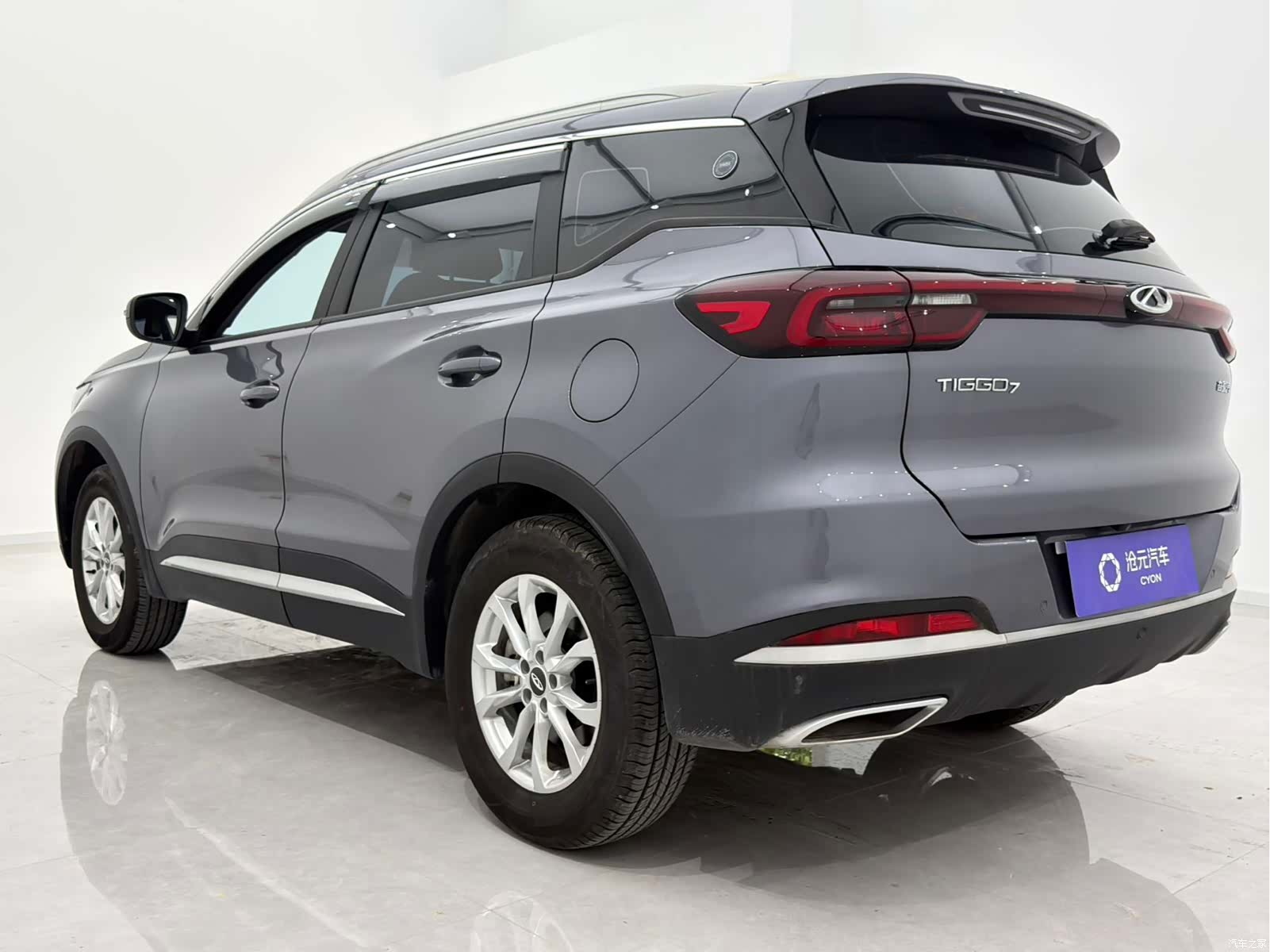 Chery Tiggo 7, 2025 4