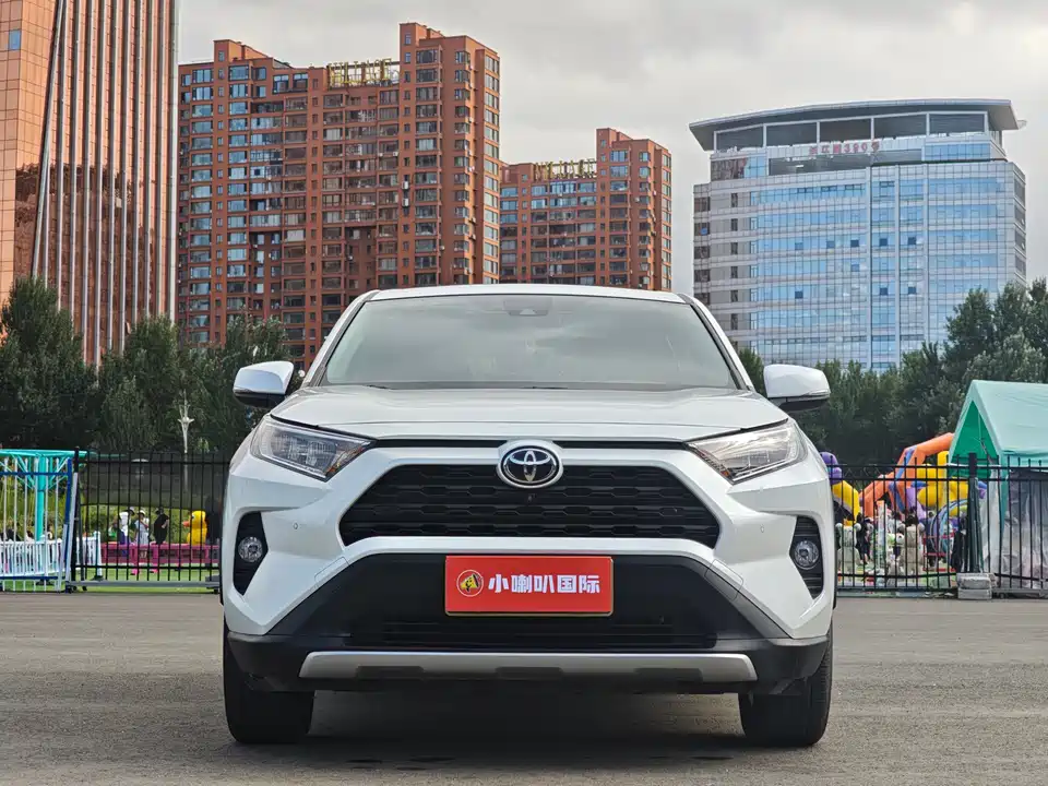 Toyota RAV4 Rongfang Toyota RAV4 Rongfang