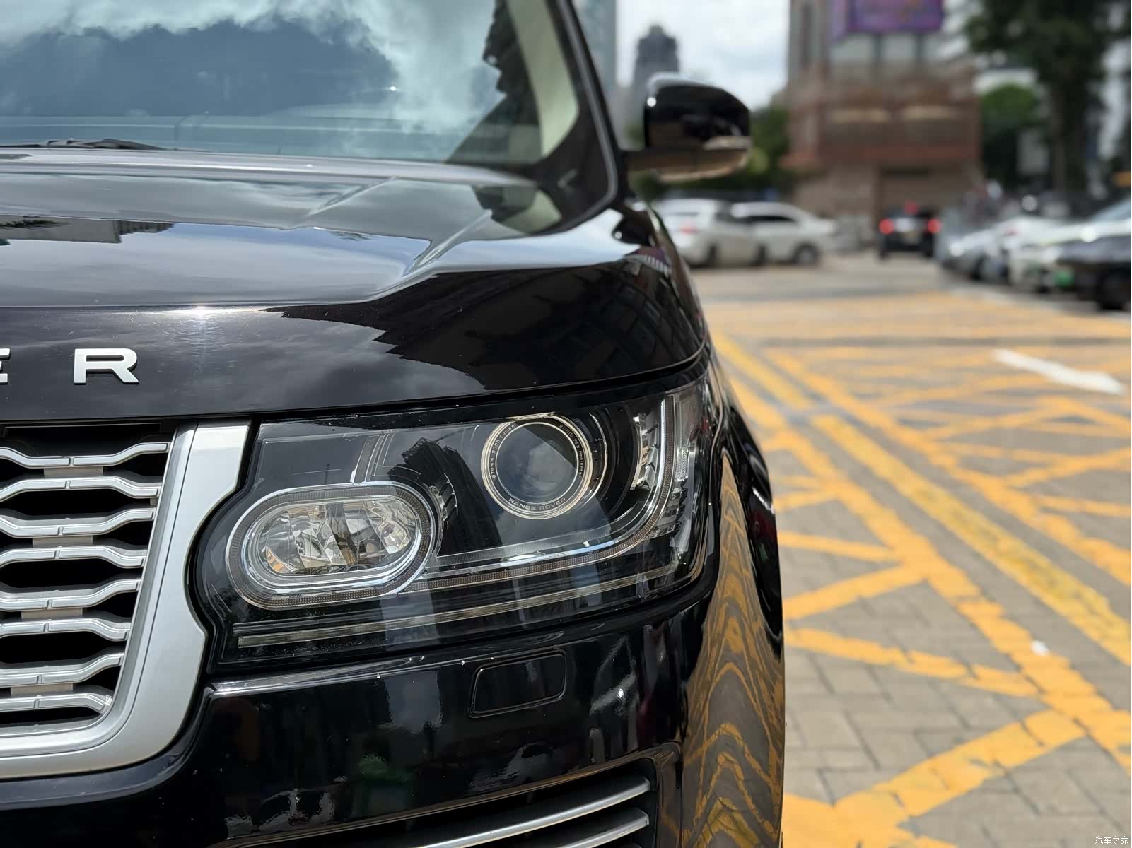 Land Rover Range Rover, 2013 13
