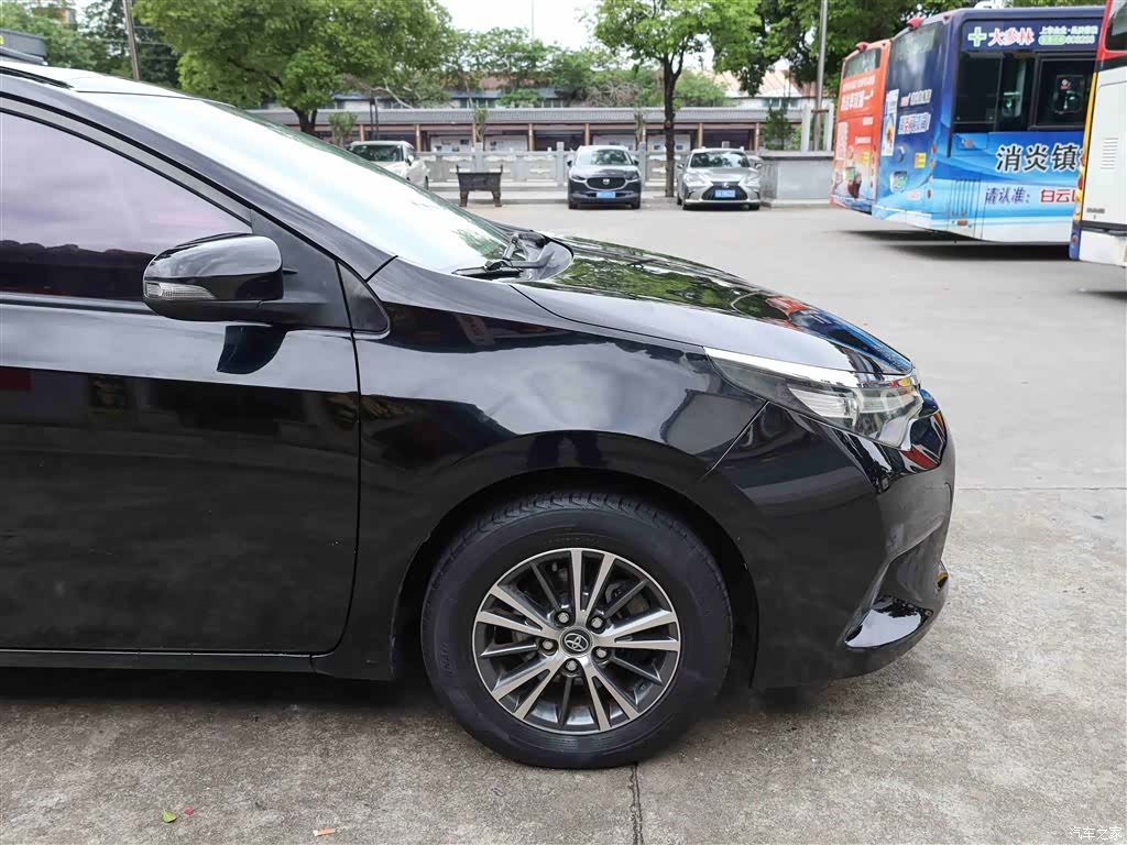 Toyota Levin, 2017 28