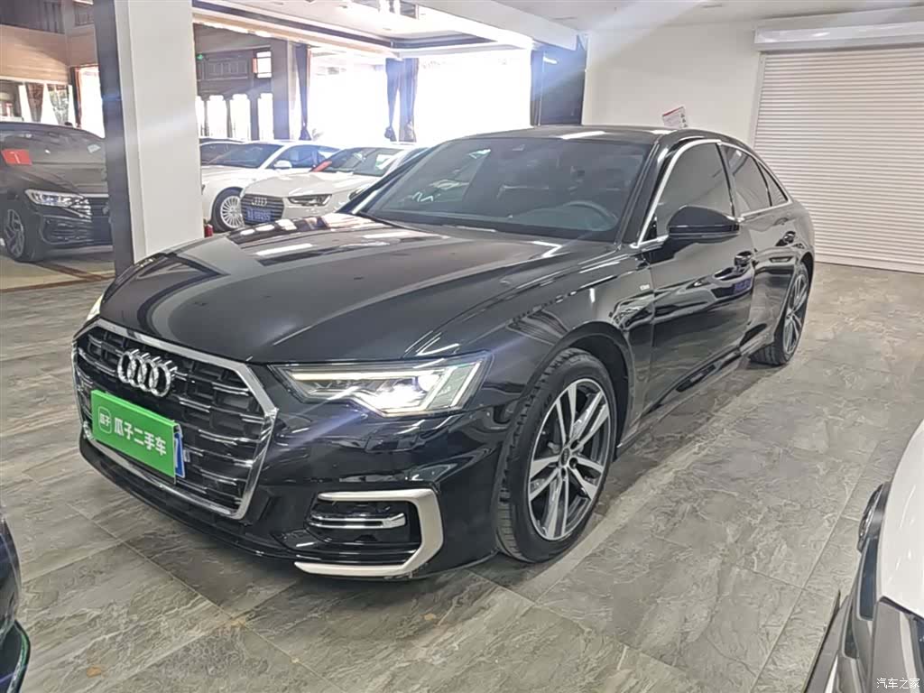 Audi A6L, 2023 1
