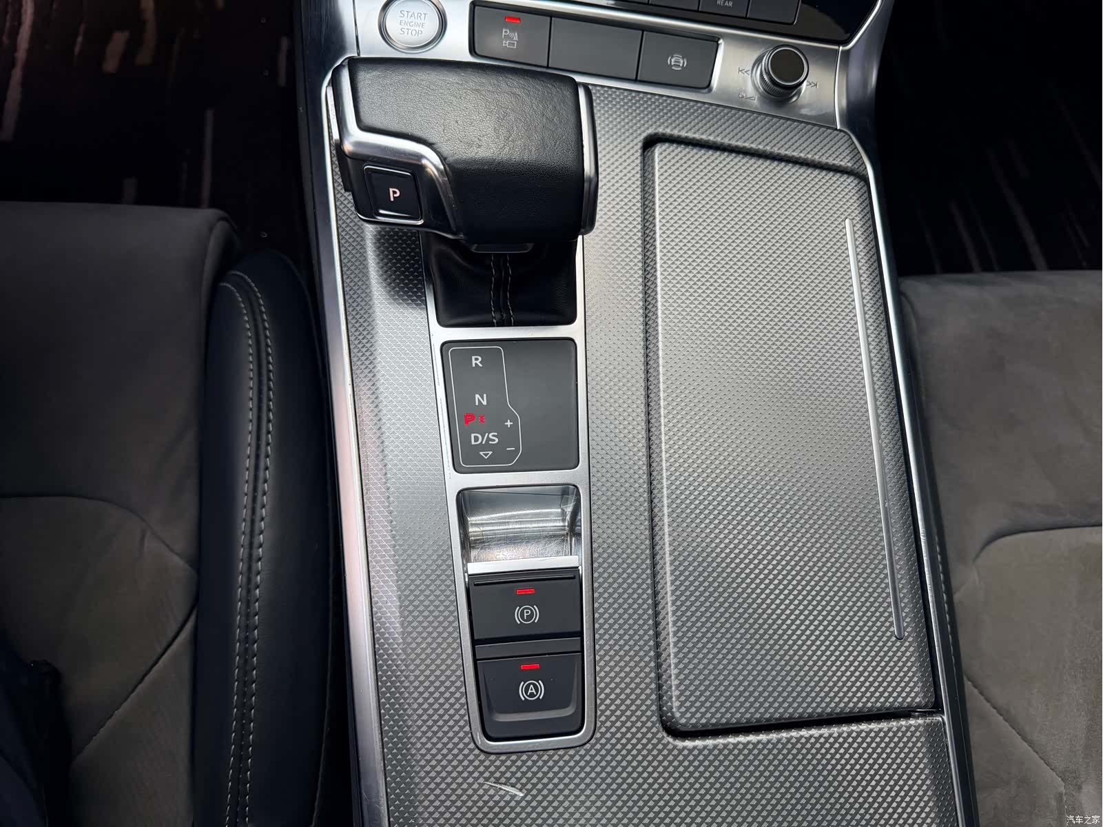 Audi A6L, 2020 7