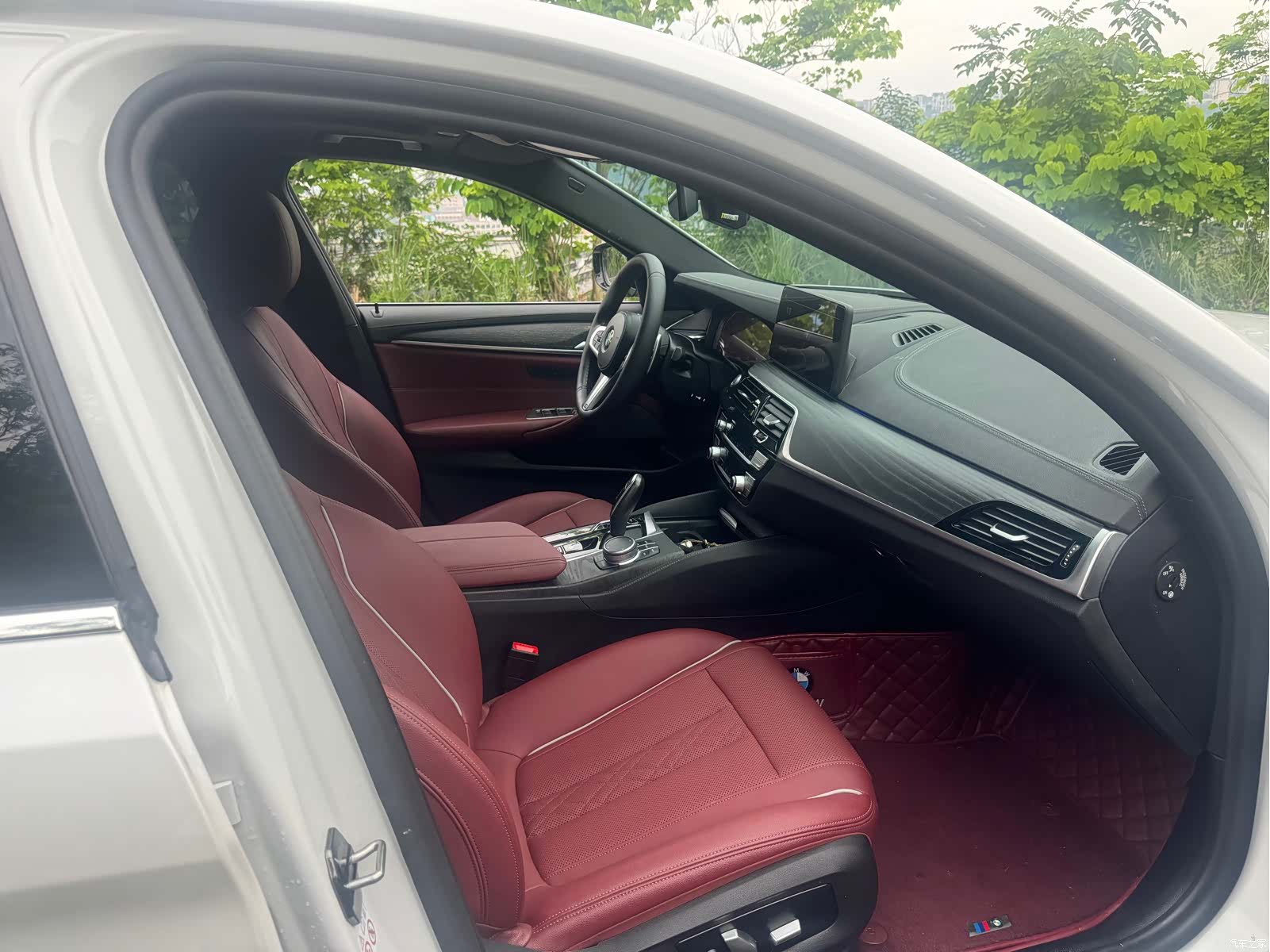 BMW 5 Series, 2021 10