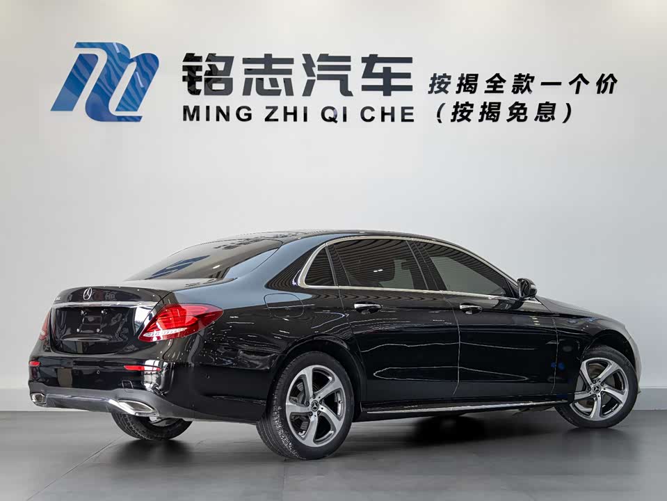 Mercedes-Benz E-class Mercedes-Benz E-class