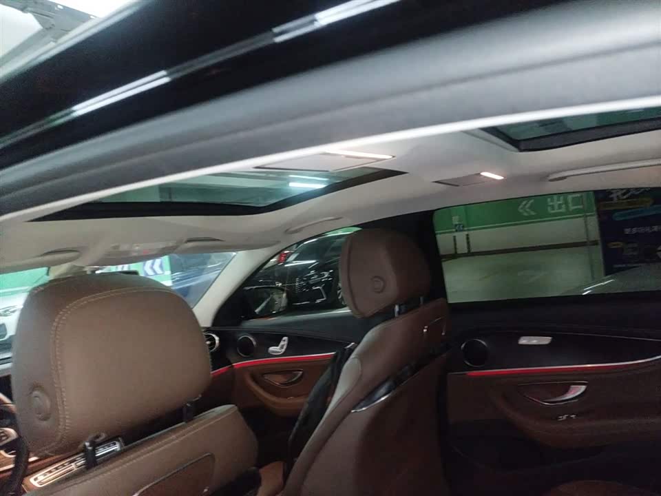 Mercedes-Benz E-class Mercedes-Benz E-class
