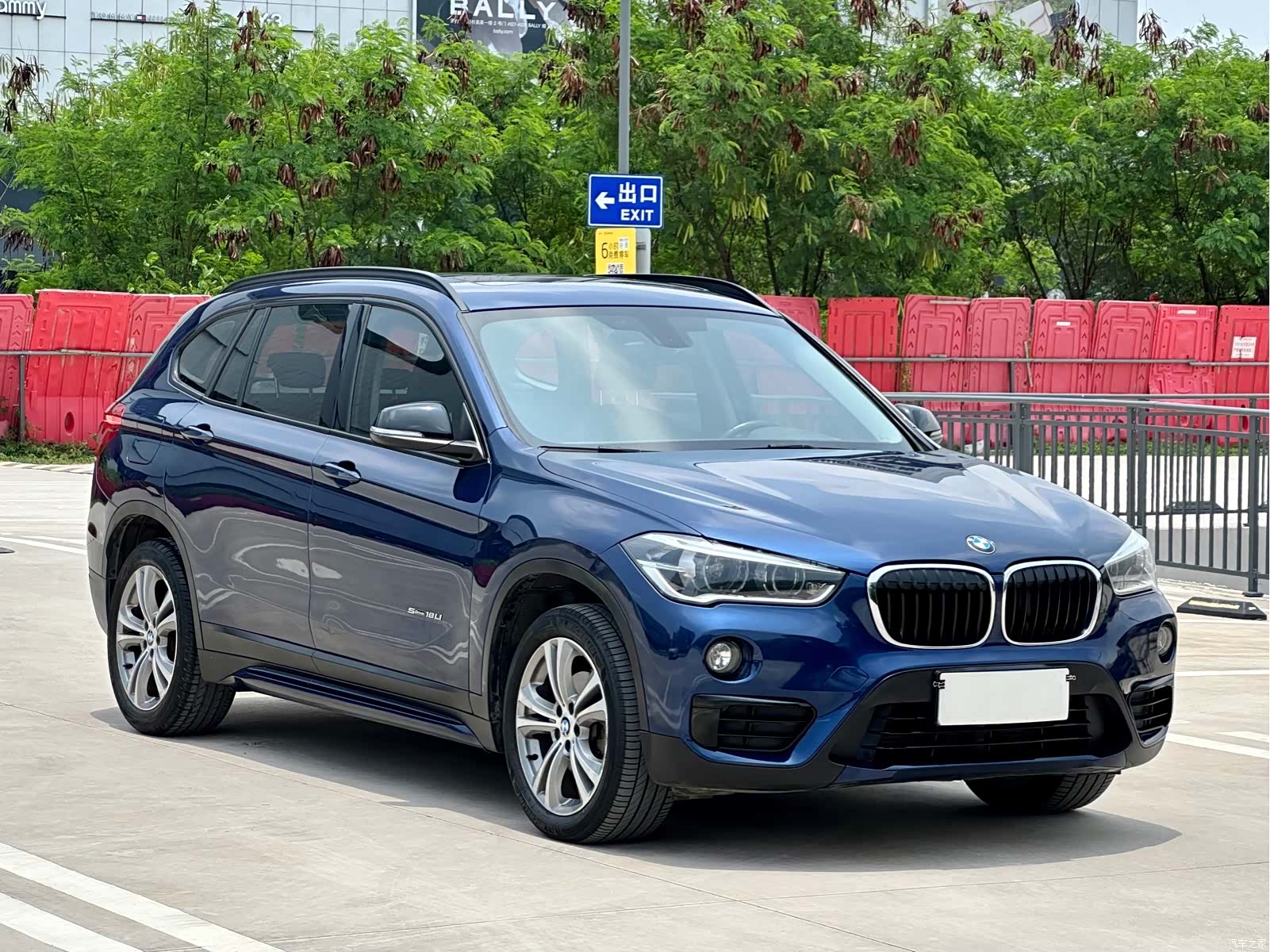 BMW X1, 2018 3