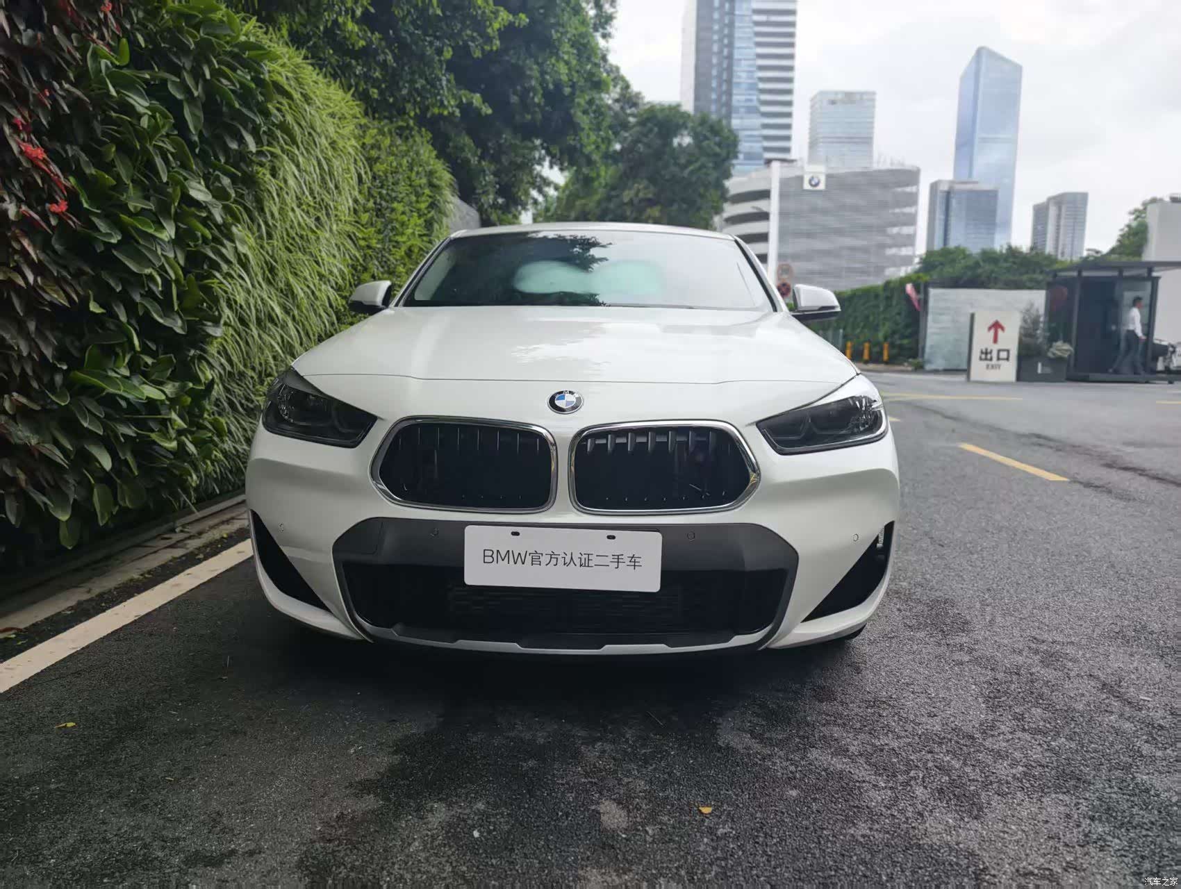 BMW X2, 2021 2