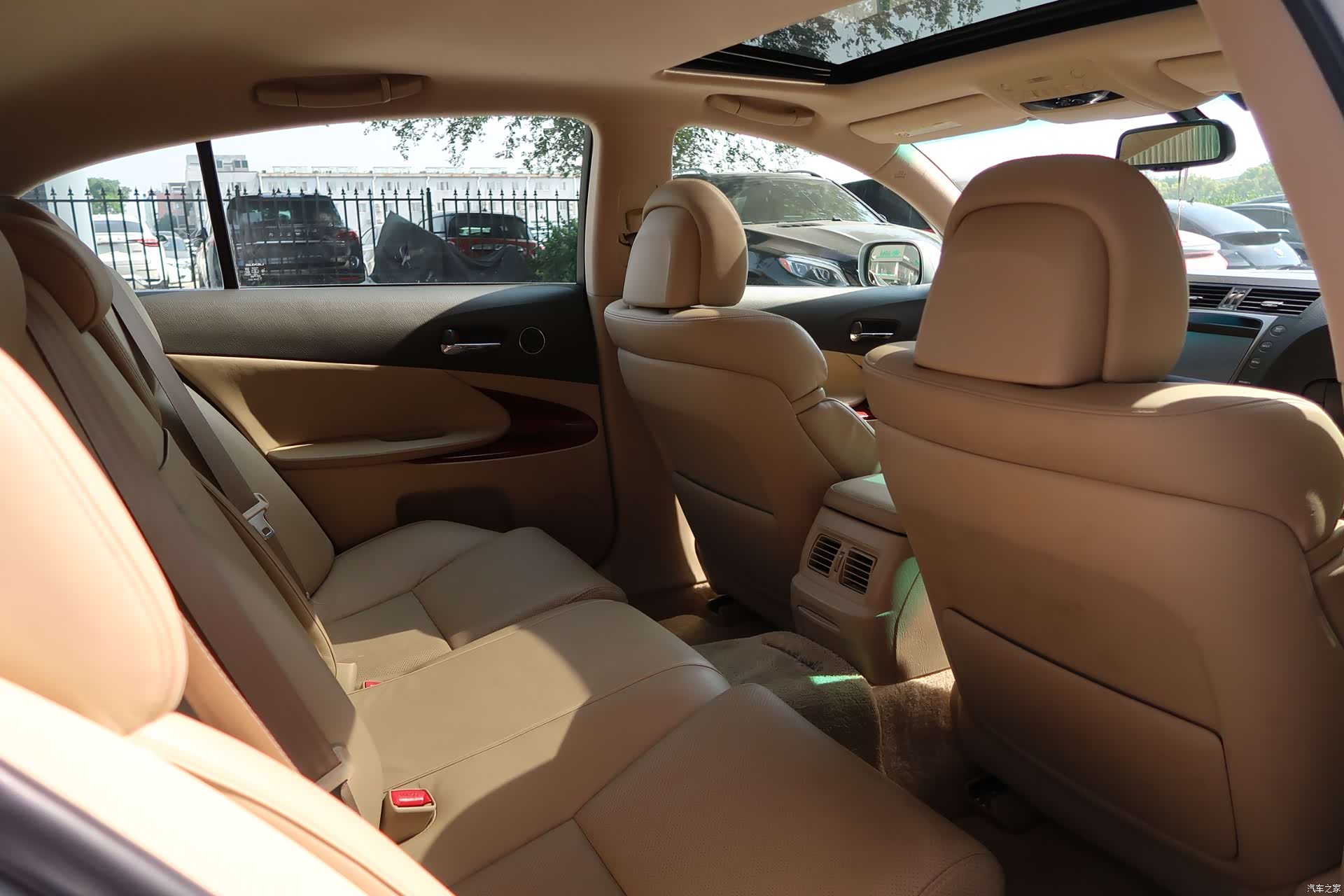 Lexus GS, 2008 7