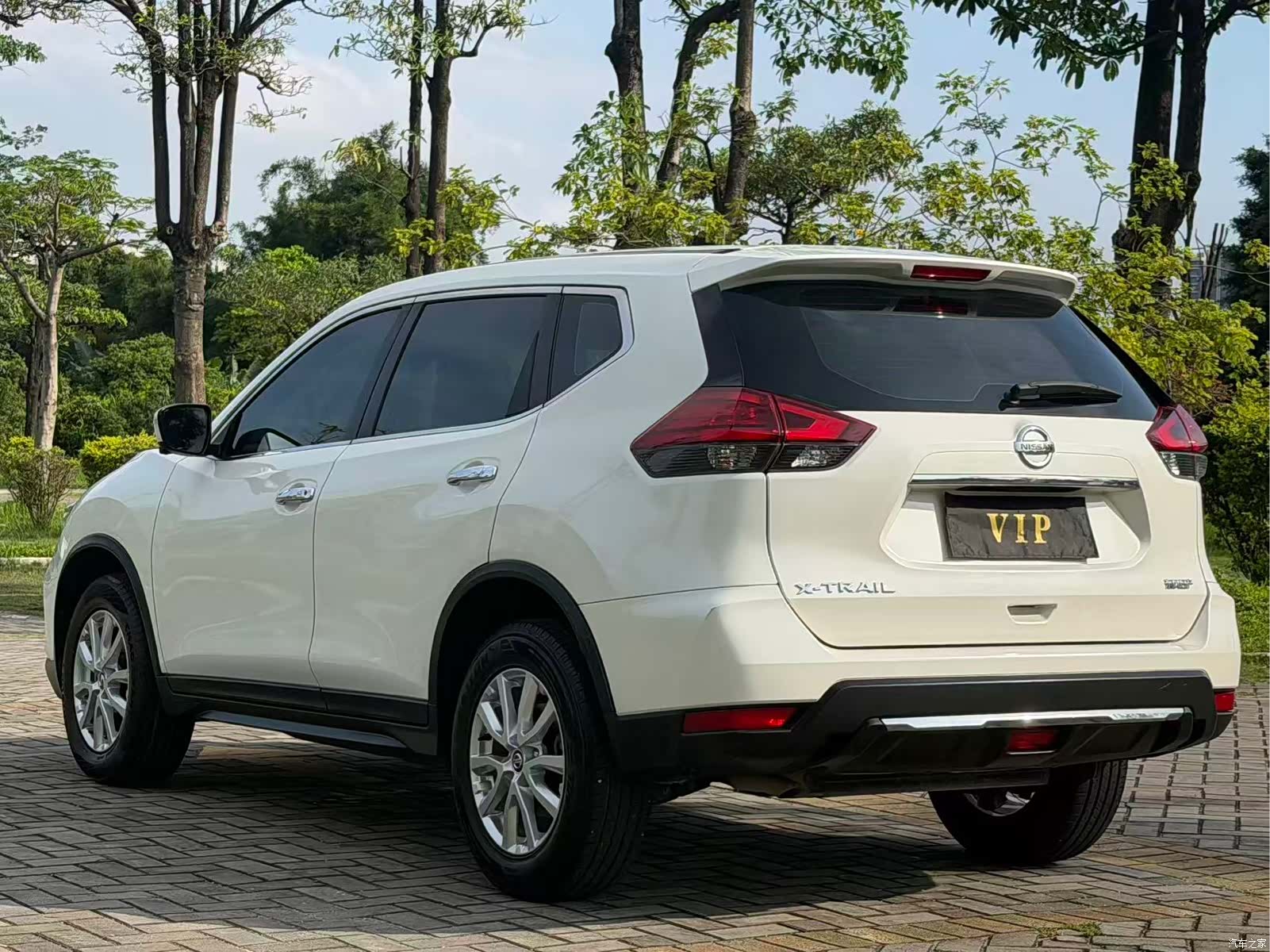 Nissan X-Trail, 2021 7