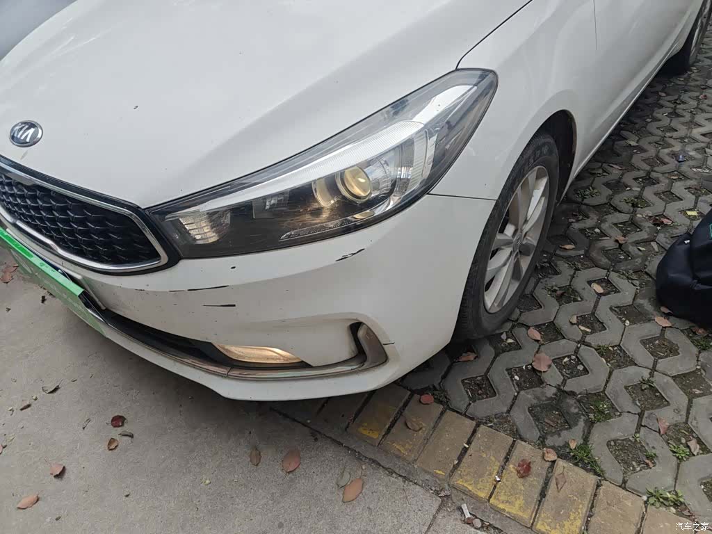 Kia K3, 2016 18