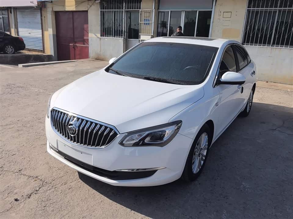 Buick Yinglang