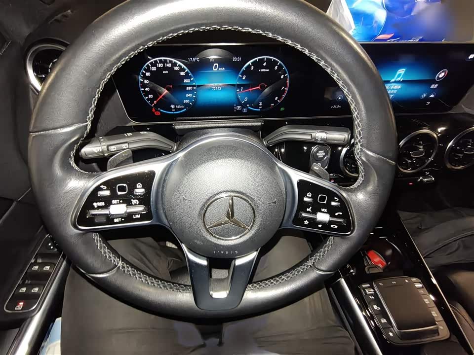 Mercedes-Benz Class B