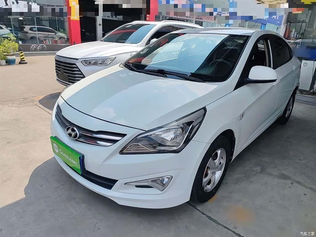 Hyundai GLS, 2016 2