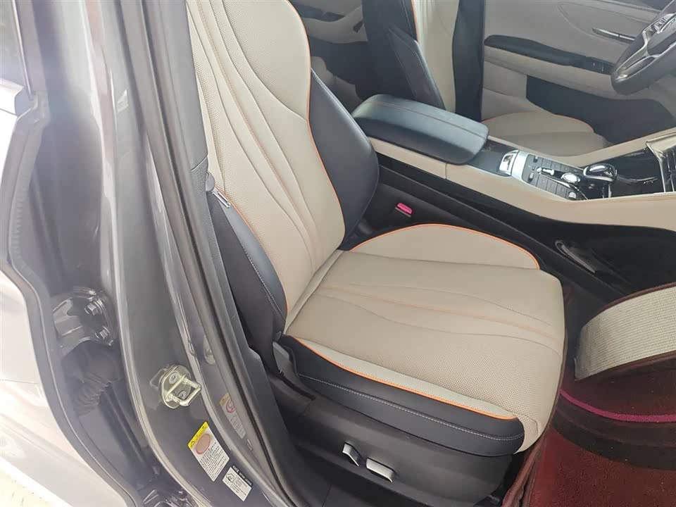BYD Songjiang