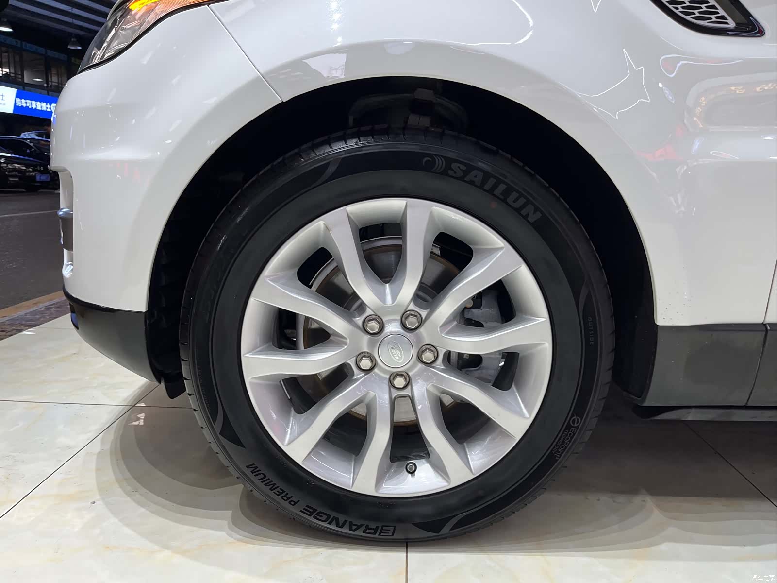 Land Rover Range Rover, 2017 все фото