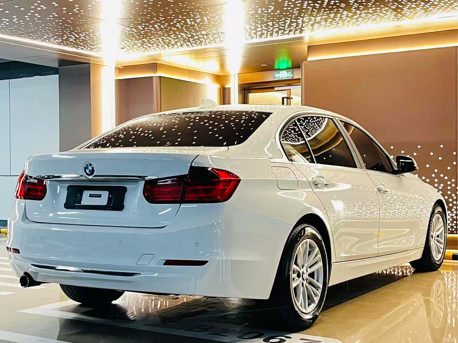 BMW 3 Series, 2015 25