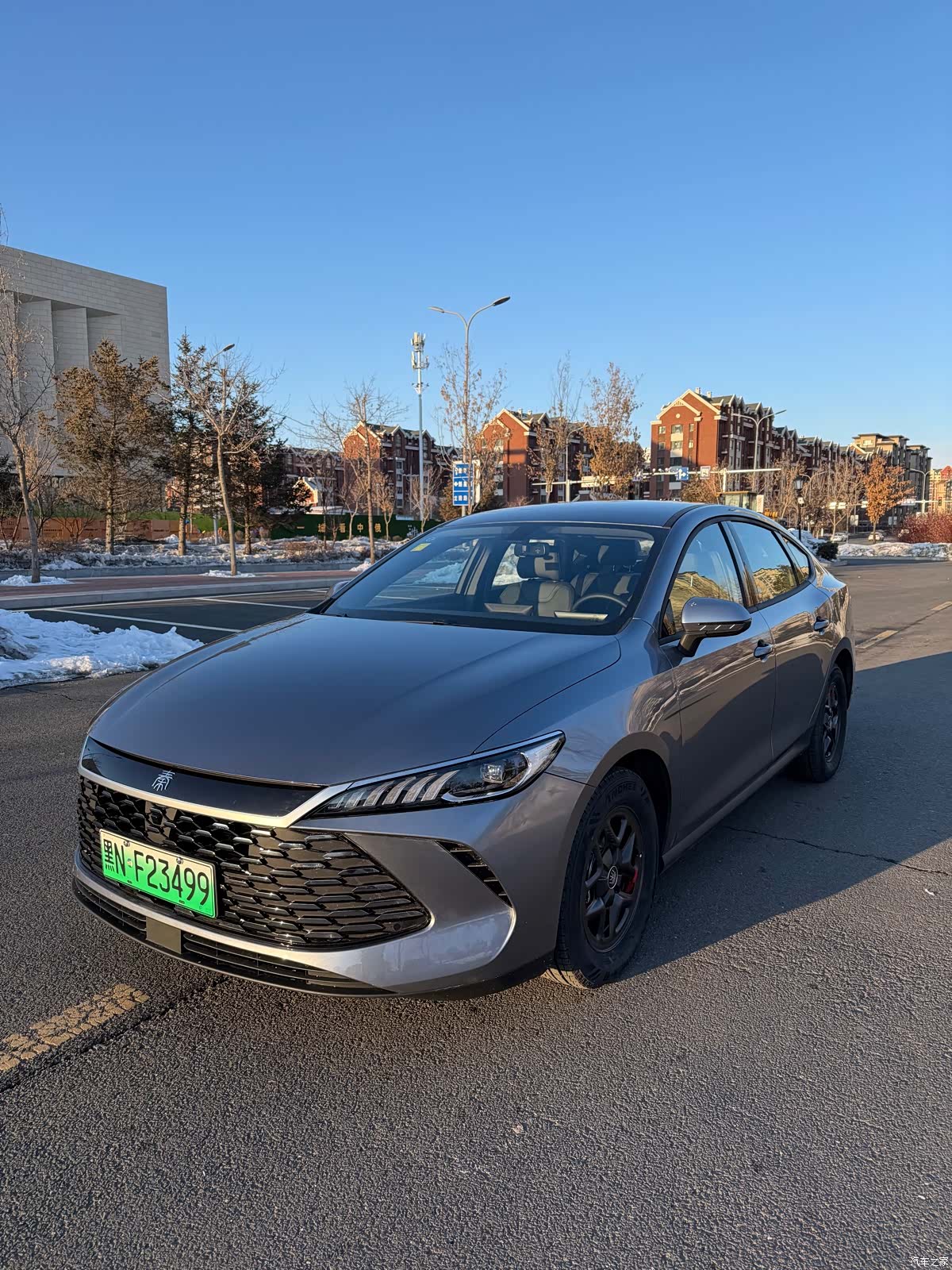 BYD Qin, 2025 2