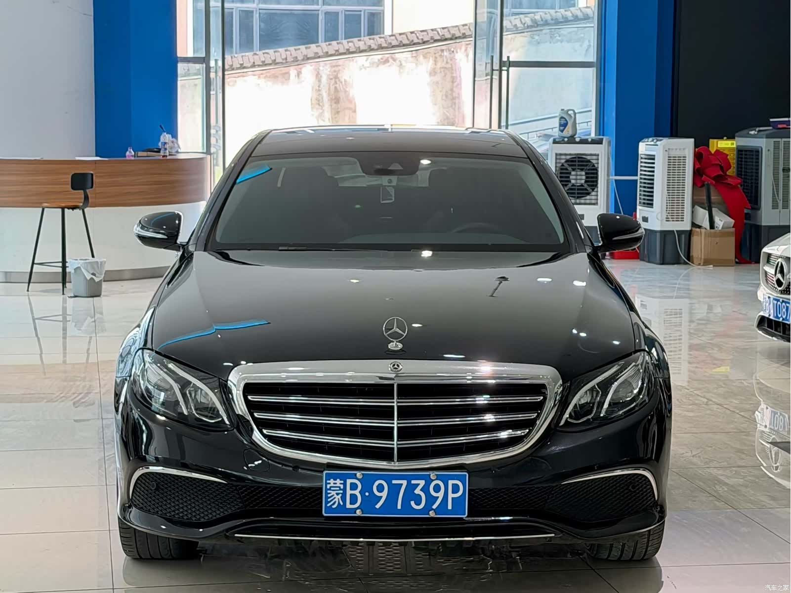Mercedes-Benz E-Class, 2017 3