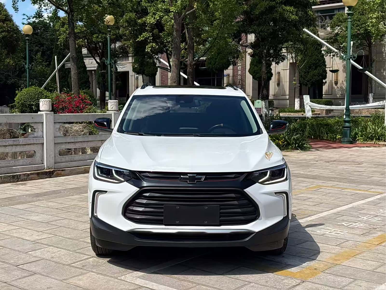 Chevrolet VI, 2019 2