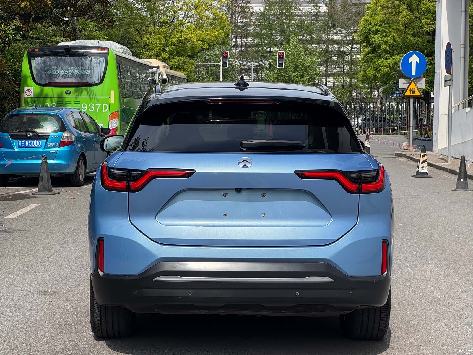 NIO ES6, 2020 22