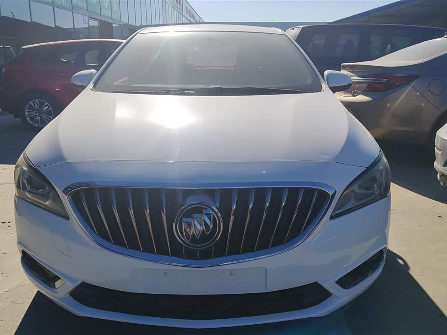 Buick Weilang