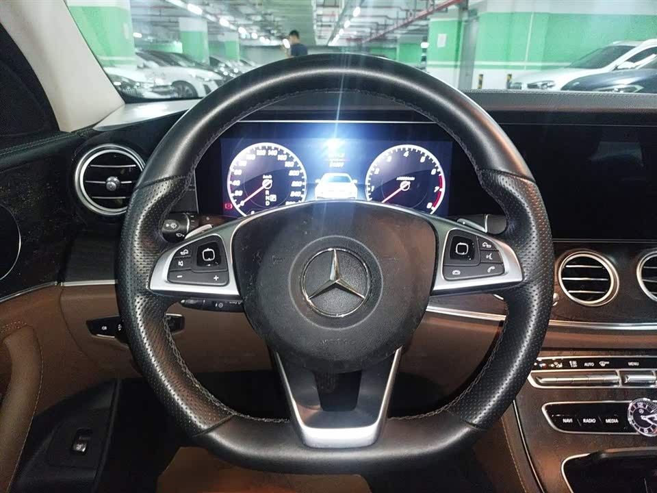Mercedes-Benz E-class Mercedes-Benz E-class