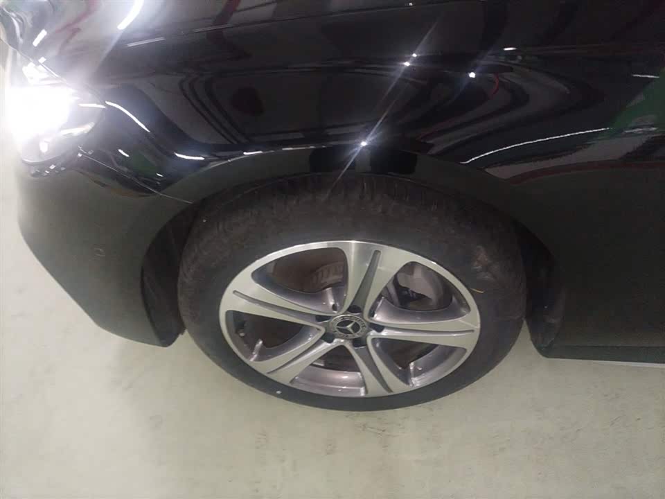 Mercedes-Benz E-class Mercedes-Benz E-class