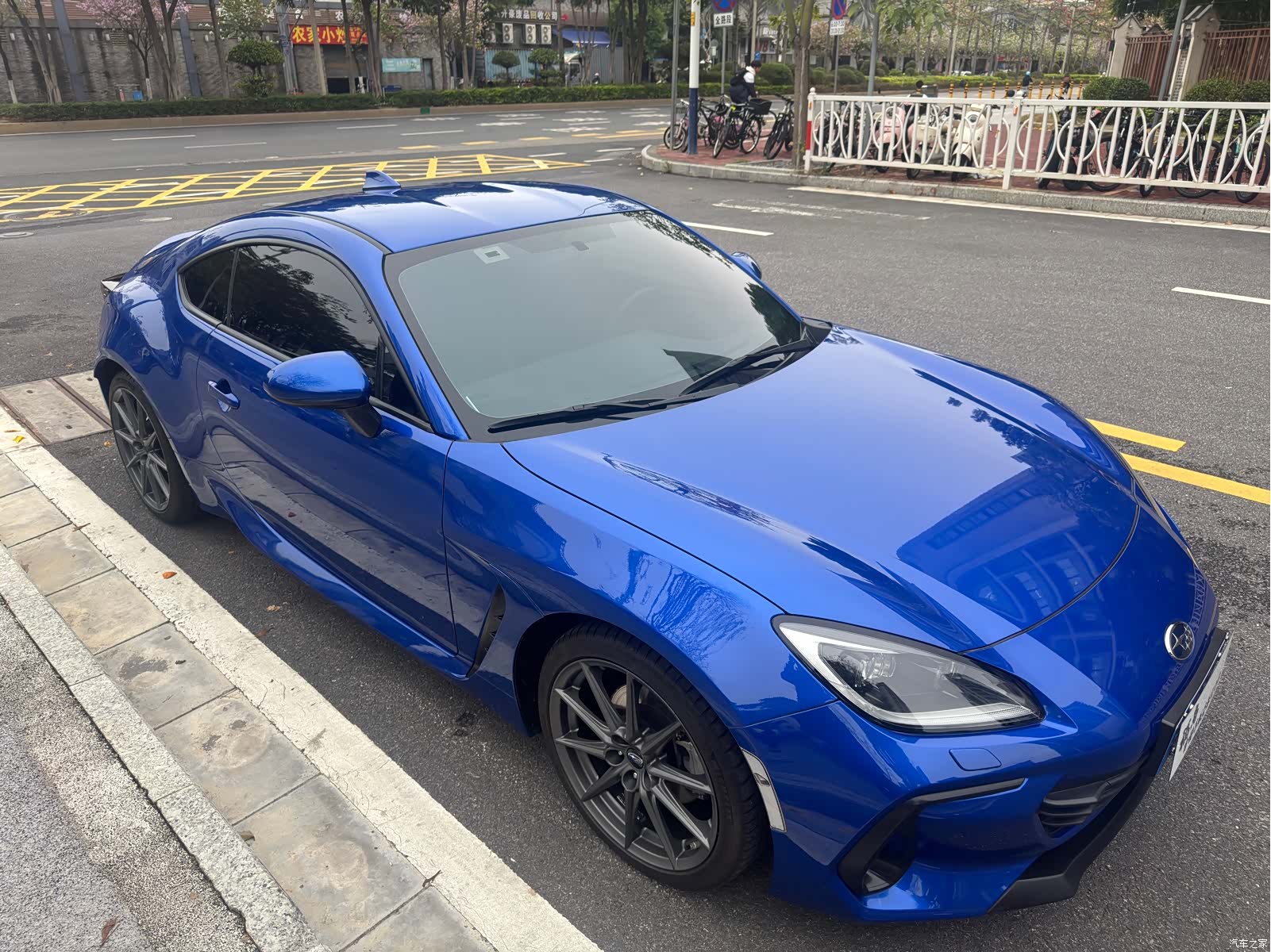 Subaru BRZ, 2022 3