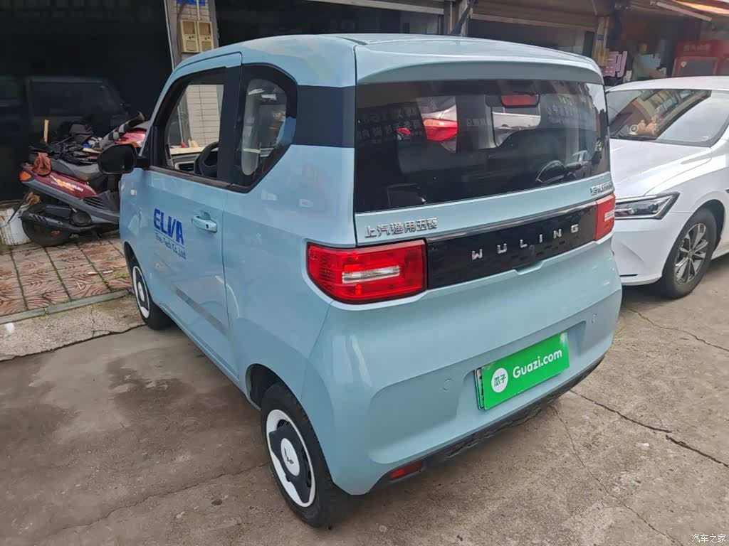 Wuling Yuan, 2022 все фото