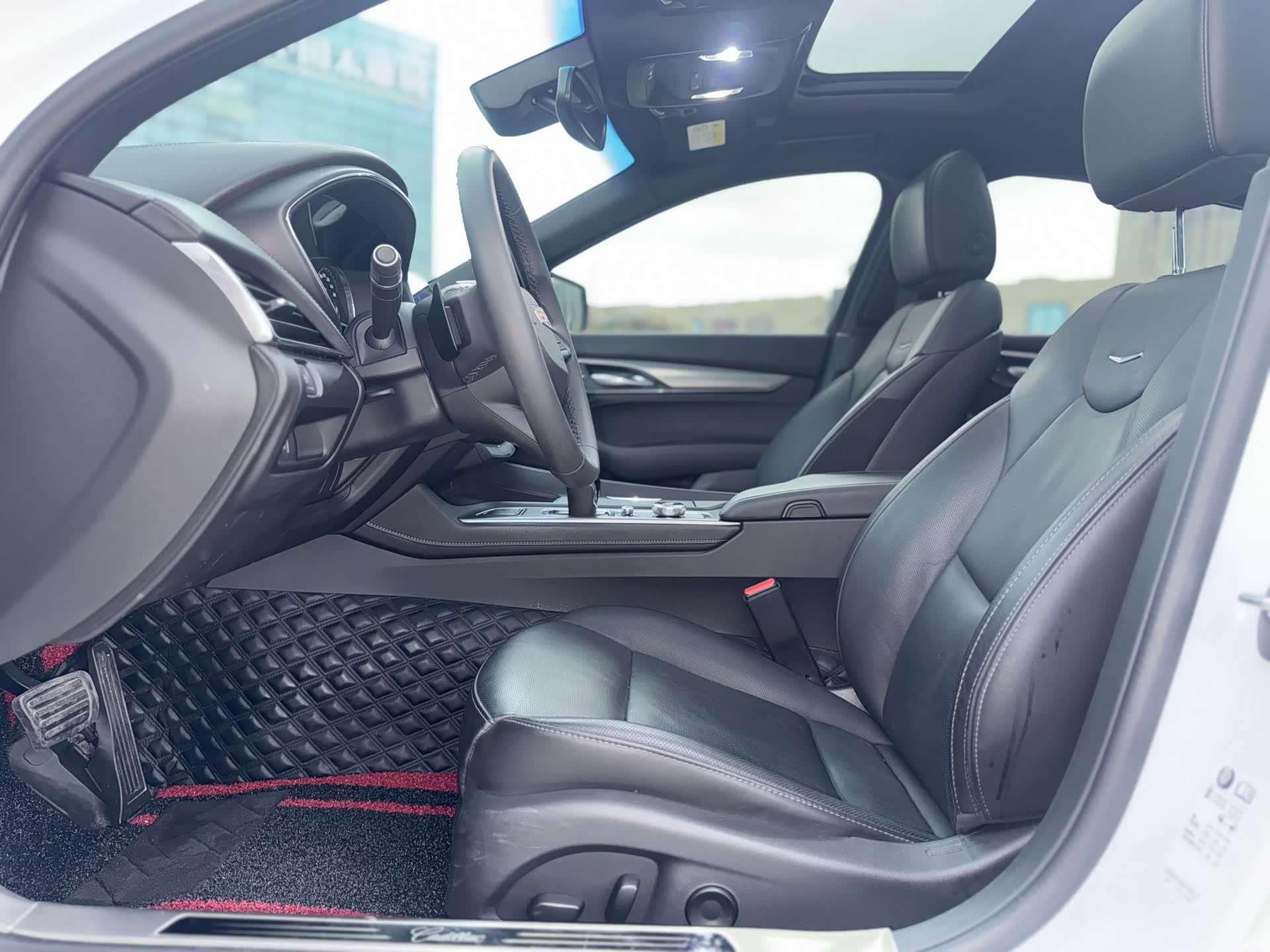 Cadillac CT5, 2023 4