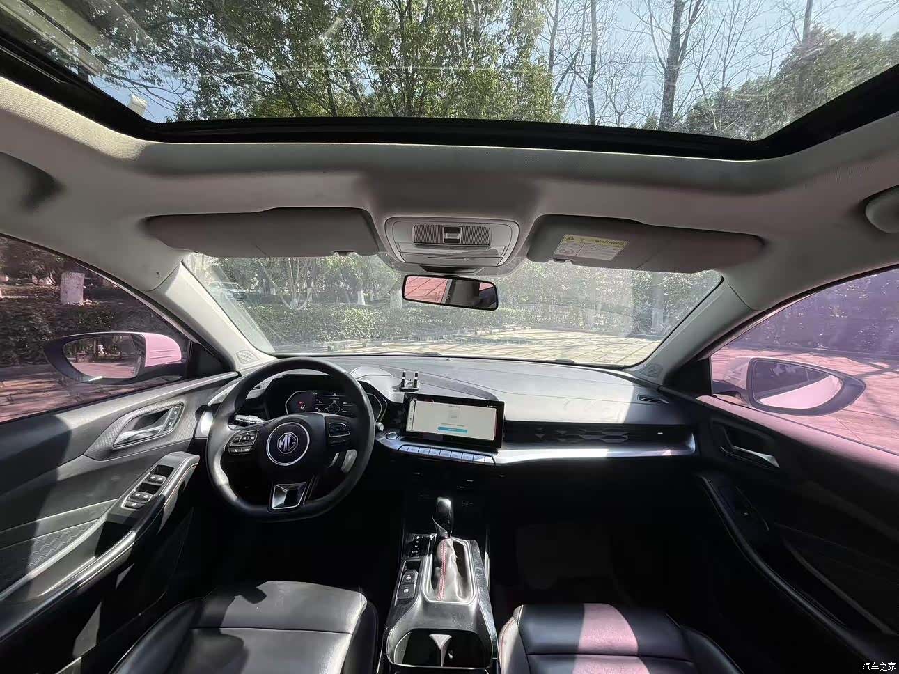 MG MG5, 2022 10