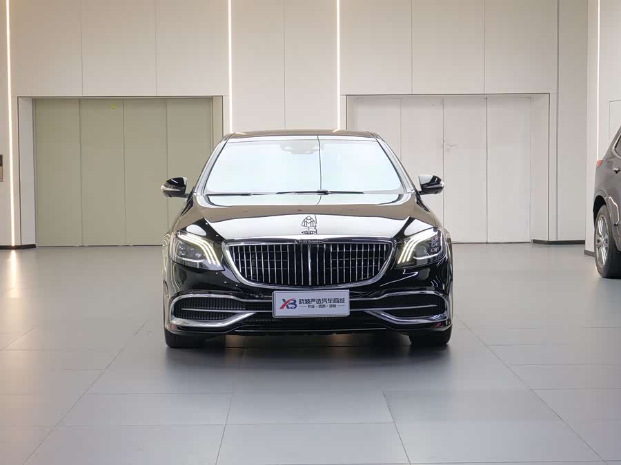 Mercedes-Benz Maybach S-Class 2020, фото 2
