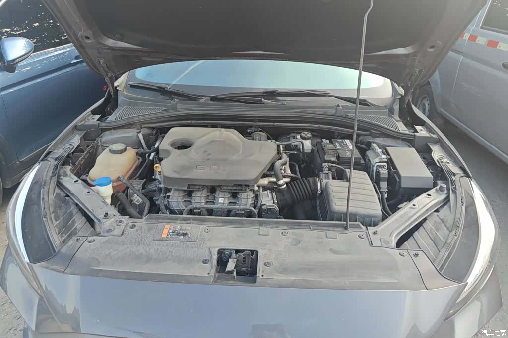 MG MG5, 2023 10