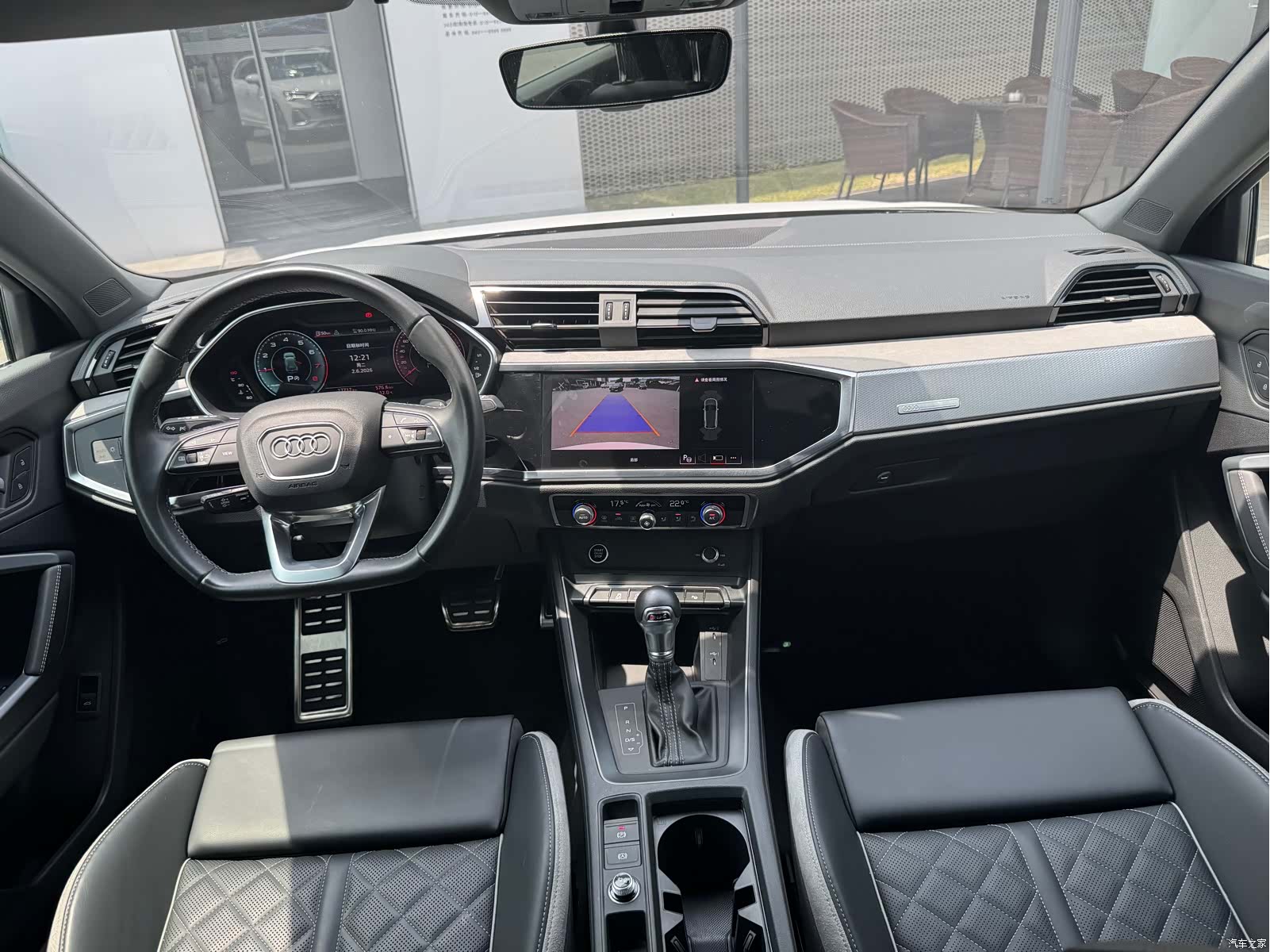 Audi Q3, 2025 9